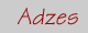 Adzes are hand made at North Bay Forge. Elbow adzes as used by native american indians to carve wood, wood masks, dugout canoes, 
	totem poles, wood bowls.