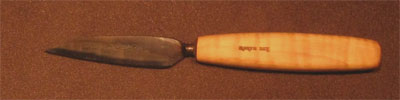 hand forged Cutlery knife
