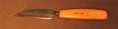 hand forged Cutlery knife
