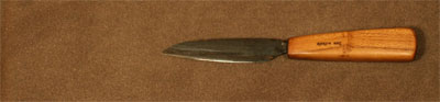 hand forged Cutlery knife