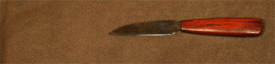 hand forged Cutlery knife