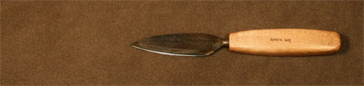 hand forged Cutlery knife