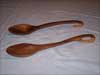 hand carved wooden spoon 5