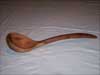 hand carved wooden spoon 7