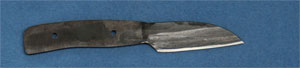 Small Forged Bevel Blade