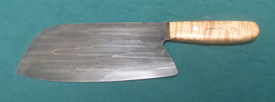 hand forged Cutlery knife, F-4
