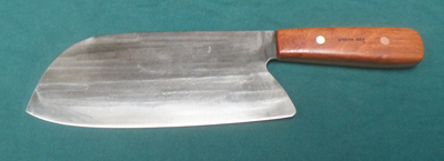 hand forged Cutlery knife, F-8