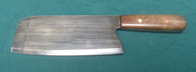 hand forged Cutlery knife, H-3