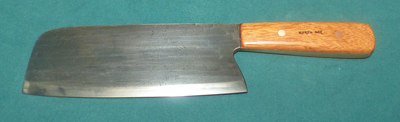 hand forged Cutlery knife, H-4