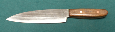 hand forged Cutlery knife, K-5