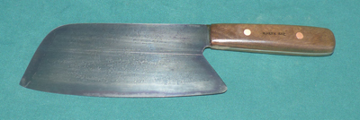 hand forged Cutlery knife, SF-4