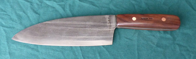 hand forged Cutlery knife, SK-5