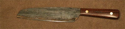 hand forged Cutlery knife